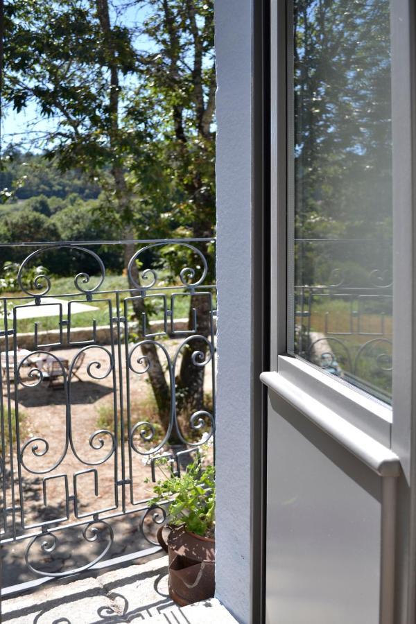 パレーデス・デ・コウラ Casa Quinta Do Crastoヴィラ エクステリア 写真