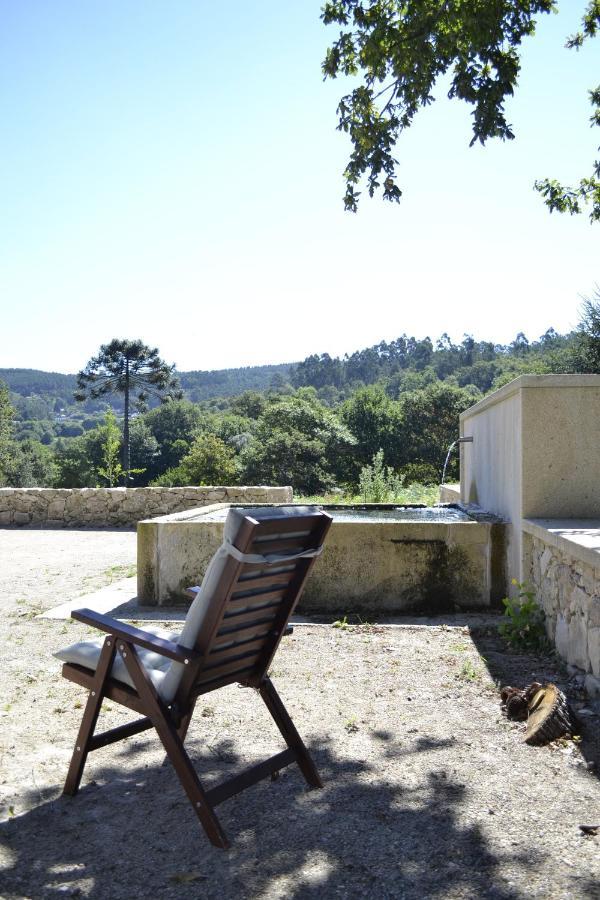 パレーデス・デ・コウラ Casa Quinta Do Crastoヴィラ エクステリア 写真